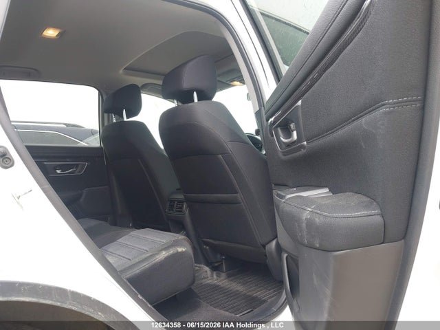 12634358 :رقم المزاد ، 2HKRW2H53KH137618 vin ، 2019 Honda Cr-v Ex مزاد بيع