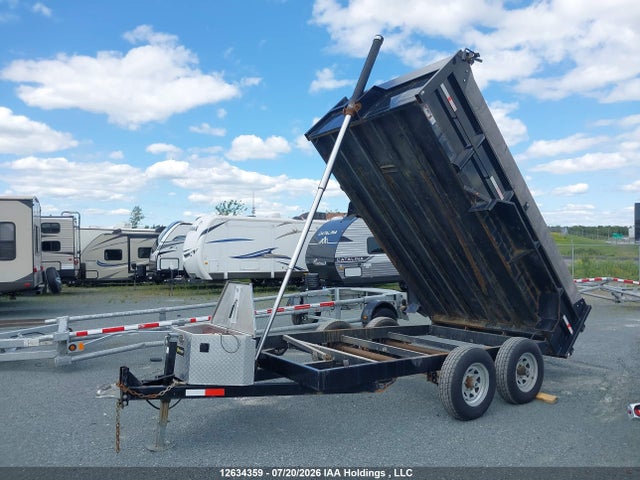 2023 Trailer O.r.i Trailers Ltd მანქანა იყიდება აუქციონზე, vin: 2T9MNHPA1P1207215, აუქციონის ნომერი: 12634359