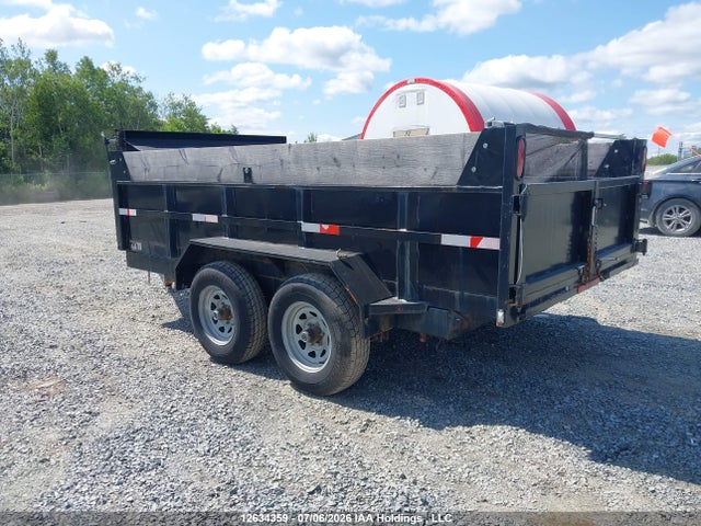 2023 Trailer O.r.i Trailers Ltd მანქანა იყიდება აუქციონზე, vin: 2T9MNHPA1P1207215, აუქციონის ნომერი: 12634359