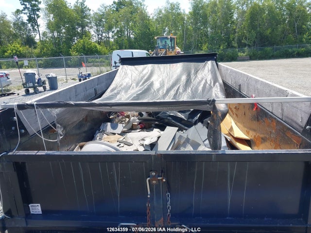 2023 Trailer O.r.i Trailers Ltd მანქანა იყიდება აუქციონზე, vin: 2T9MNHPA1P1207215, აუქციონის ნომერი: 12634359