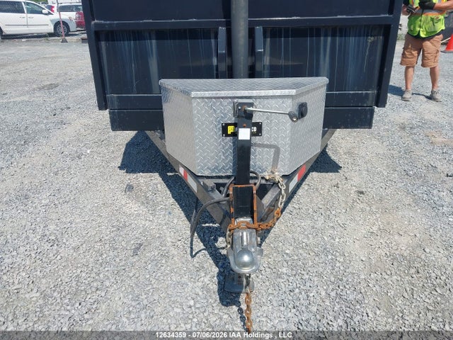 2023 Trailer O.r.i Trailers Ltd მანქანა იყიდება აუქციონზე, vin: 2T9MNHPA1P1207215, აუქციონის ნომერი: 12634359