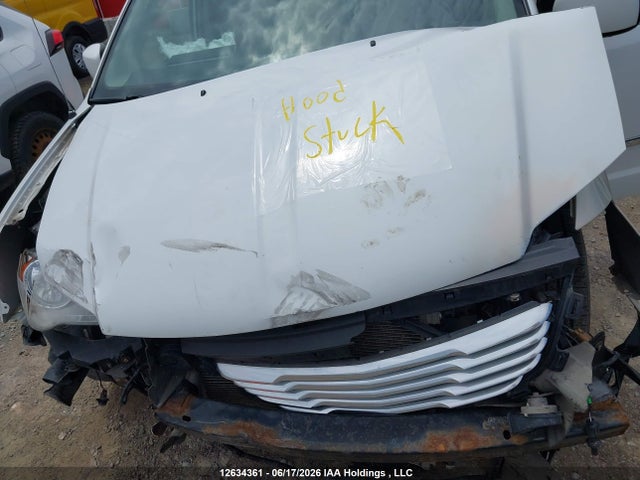 2C4RC1CG1FR504326 Chrysler Town &amp; Country Touring-l