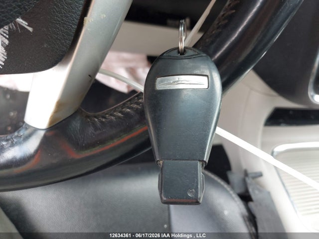2C4RC1CG1FR504326 Chrysler Town &amp; Country Touring-l