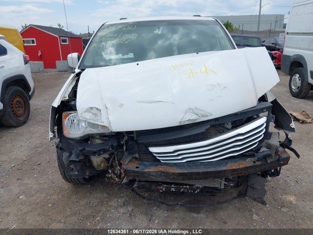 2C4RC1CG1FR504326 Chrysler Town &amp; Country Touring-l
