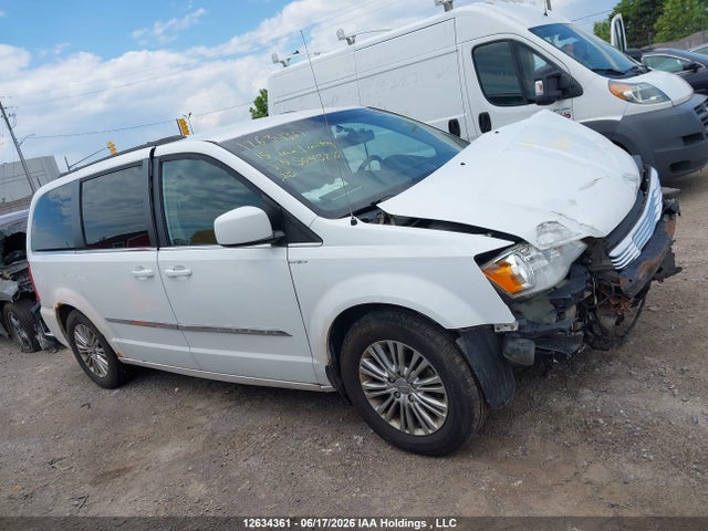2C4RC1CG1FR504326 Chrysler Town &amp; Country Touring-l