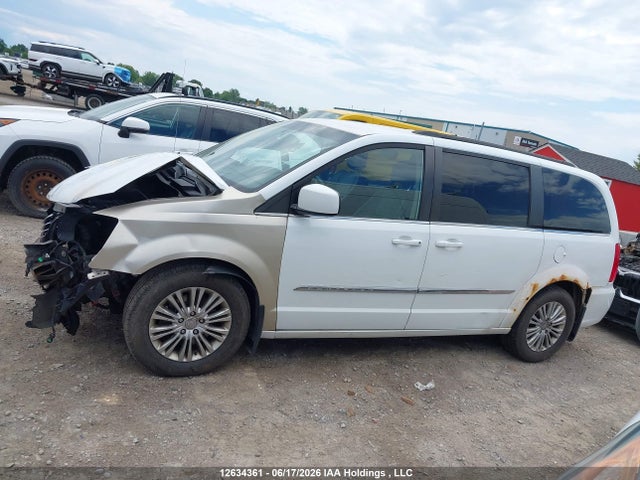 2C4RC1CG1FR504326 Chrysler Town &amp; Country Touring-l