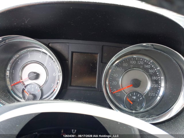 2C4RC1CG1FR504326 Chrysler Town &amp; Country Touring-l