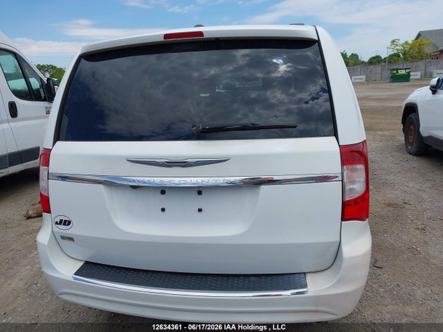2C4RC1CG1FR504326 Chrysler Town &amp; Country Touring-l
