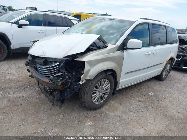 2C4RC1CG1FR504326 Chrysler Town &amp; Country Touring-l