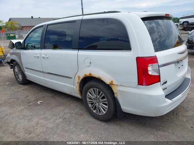 2C4RC1CG1FR504326 Chrysler Town &amp; Country Touring-l