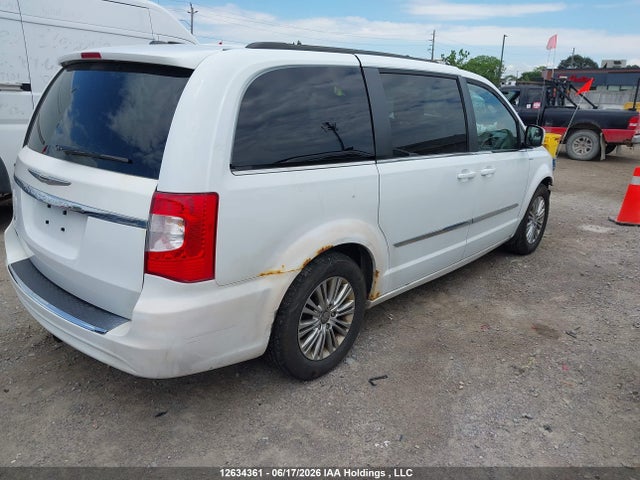 2C4RC1CG1FR504326 Chrysler Town &amp; Country Touring-l