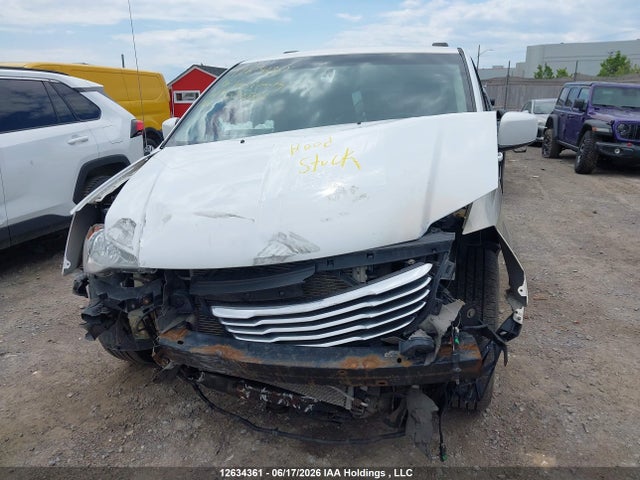 2C4RC1CG1FR504326 Chrysler Town &amp; Country Touring-l