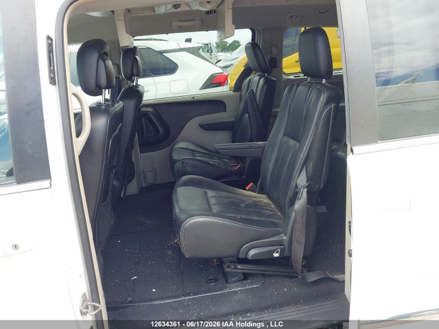 2C4RC1CG1FR504326 Chrysler Town &amp; Country Touring-l