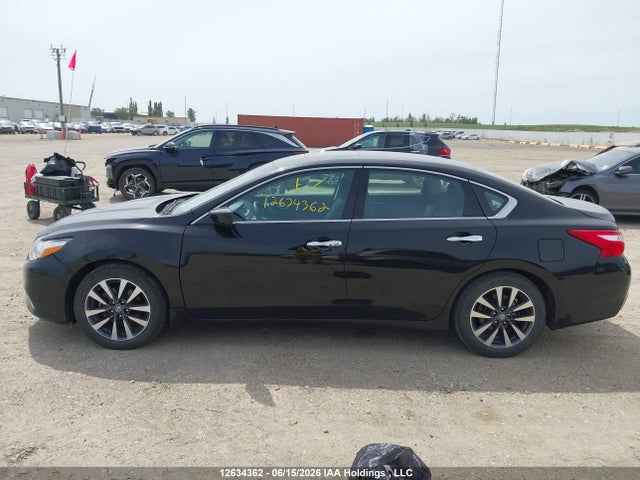 Aukcja sprzedaży 2017 Nissan Altima 2.5/2.5 S/2.5 Sl/2.5 Sr/2.5 Sv, vin: 1N4AL3AP7HN350643, numer aukcji: 12634362