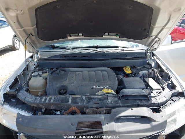2014 Dodge Journey R/t მანქანა იყიდება აუქციონზე, vin: 3C4PDDFGXET242139, აუქციონის ნომერი: 12634363