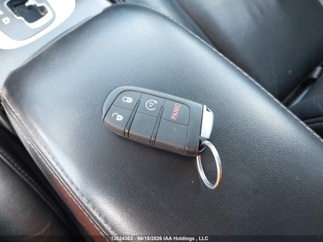 2014 Dodge Journey R/t მანქანა იყიდება აუქციონზე, vin: 3C4PDDFGXET242139, აუქციონის ნომერი: 12634363