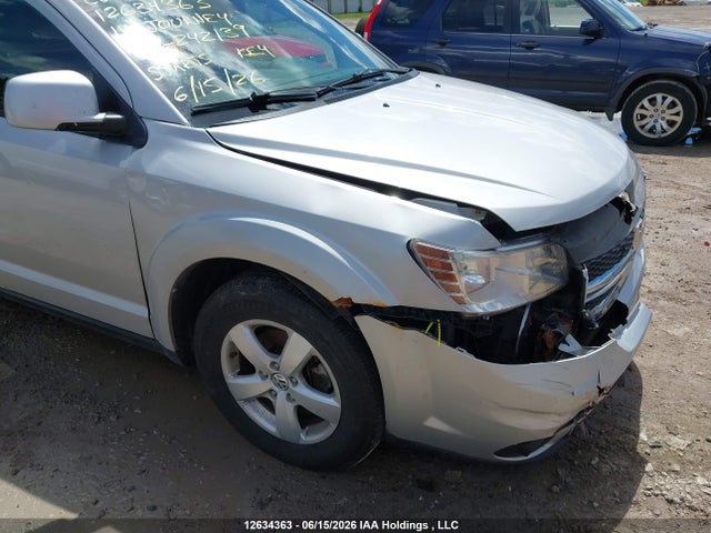 2014 Dodge Journey R/t მანქანა იყიდება აუქციონზე, vin: 3C4PDDFGXET242139, აუქციონის ნომერი: 12634363
