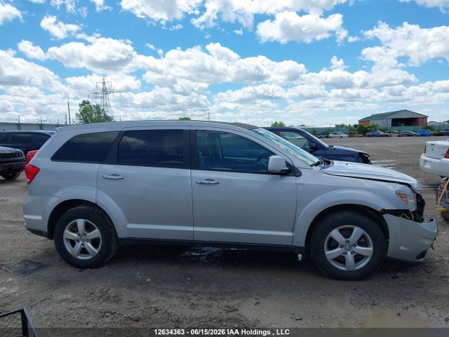2014 Dodge Journey R/t მანქანა იყიდება აუქციონზე, vin: 3C4PDDFGXET242139, აუქციონის ნომერი: 12634363