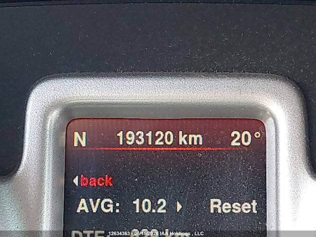 2014 Dodge Journey R/t მანქანა იყიდება აუქციონზე, vin: 3C4PDDFGXET242139, აუქციონის ნომერი: 12634363