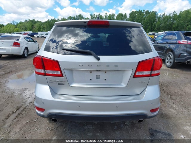 2014 Dodge Journey R/t მანქანა იყიდება აუქციონზე, vin: 3C4PDDFGXET242139, აუქციონის ნომერი: 12634363