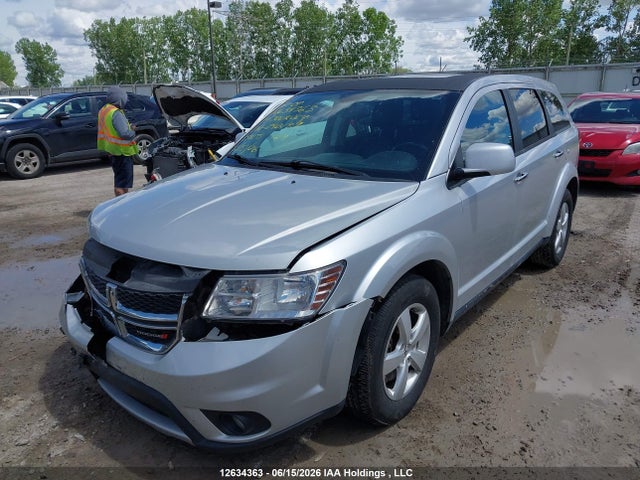 2014 Dodge Journey R/t მანქანა იყიდება აუქციონზე, vin: 3C4PDDFGXET242139, აუქციონის ნომერი: 12634363