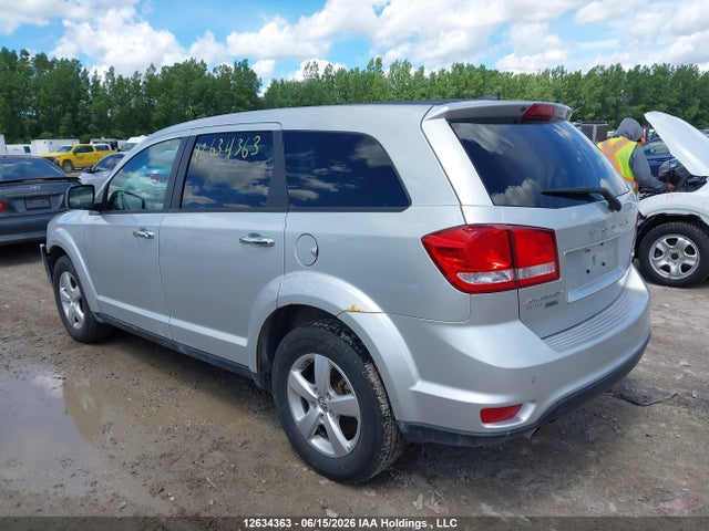 2014 Dodge Journey R/t მანქანა იყიდება აუქციონზე, vin: 3C4PDDFGXET242139, აუქციონის ნომერი: 12634363