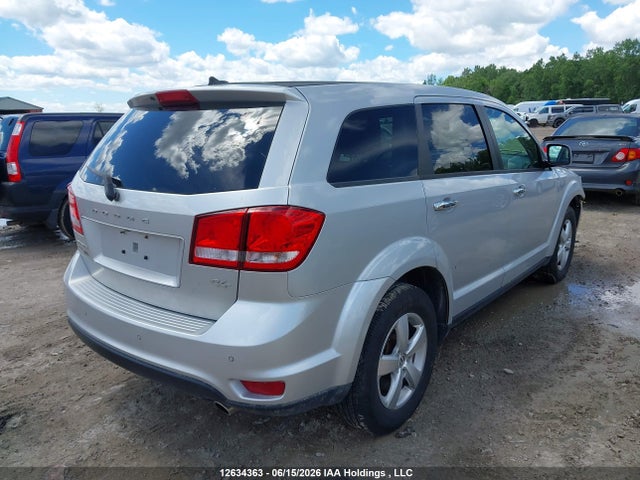 2014 Dodge Journey R/t მანქანა იყიდება აუქციონზე, vin: 3C4PDDFGXET242139, აუქციონის ნომერი: 12634363
