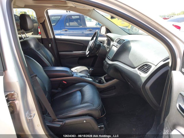 2014 Dodge Journey R/t მანქანა იყიდება აუქციონზე, vin: 3C4PDDFGXET242139, აუქციონის ნომერი: 12634363