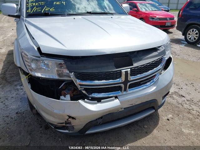 2014 Dodge Journey R/t მანქანა იყიდება აუქციონზე, vin: 3C4PDDFGXET242139, აუქციონის ნომერი: 12634363