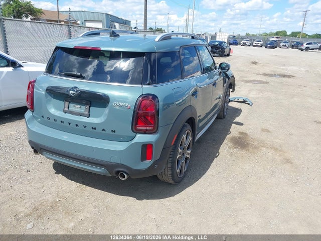 Mini Countryman Cooper S 2021 WMZ83BR09M3M64675 Image 4