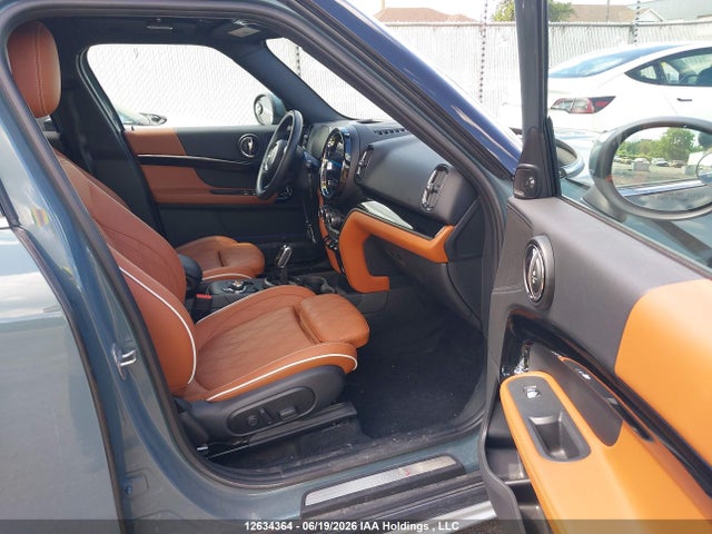 Mini Countryman Cooper S 2021 WMZ83BR09M3M64675 Image 5