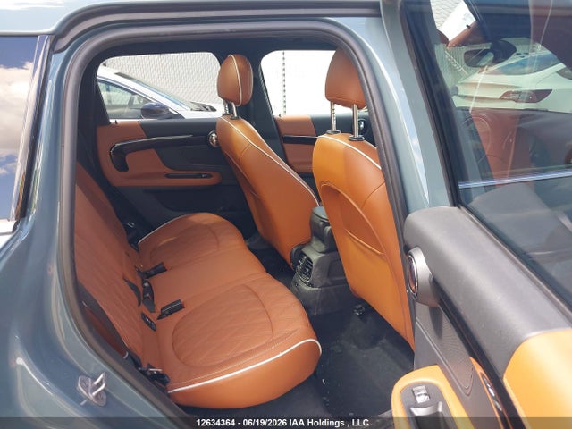 Mini Countryman Cooper S 2021 WMZ83BR09M3M64675 Image 8