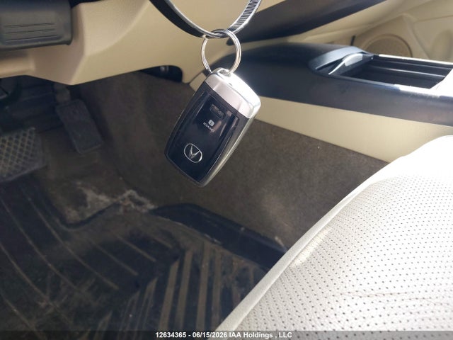 2018 Acura Rdx Technology მანქანა იყიდება აუქციონზე, vin: 5J8TB4H5XJL803320, აუქციონის ნომერი: 12634365