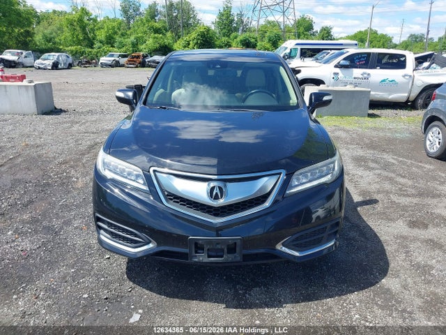 2018 Acura Rdx Technology მანქანა იყიდება აუქციონზე, vin: 5J8TB4H5XJL803320, აუქციონის ნომერი: 12634365