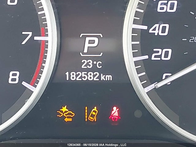2018 Acura Rdx Technology მანქანა იყიდება აუქციონზე, vin: 5J8TB4H5XJL803320, აუქციონის ნომერი: 12634365