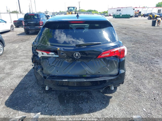 2018 Acura Rdx Technology მანქანა იყიდება აუქციონზე, vin: 5J8TB4H5XJL803320, აუქციონის ნომერი: 12634365