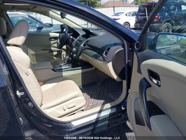 2018 Acura Rdx Technology მანქანა იყიდება აუქციონზე, vin: 5J8TB4H5XJL803320, აუქციონის ნომერი: 12634365