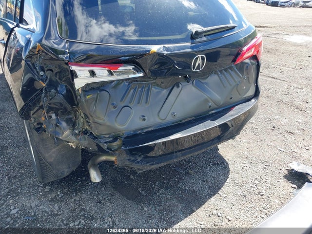 2018 Acura Rdx Technology მანქანა იყიდება აუქციონზე, vin: 5J8TB4H5XJL803320, აუქციონის ნომერი: 12634365
