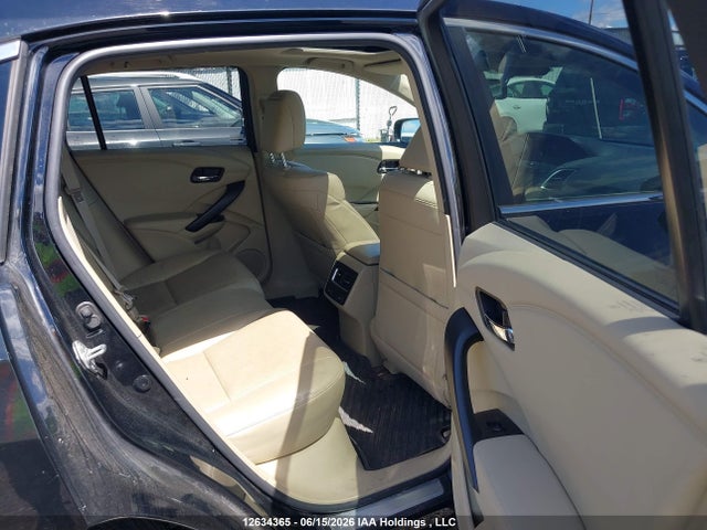 2018 Acura Rdx Technology მანქანა იყიდება აუქციონზე, vin: 5J8TB4H5XJL803320, აუქციონის ნომერი: 12634365