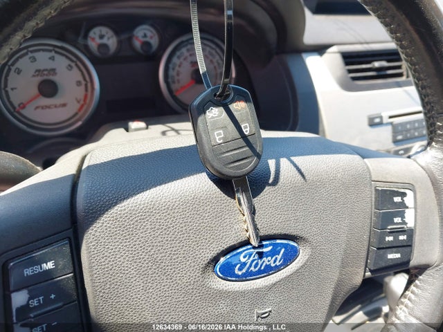 2010 Ford Focus მანქანა იყიდება აუქციონზე, vin: 1FAHP3FN7AW102399, აუქციონის ნომერი: 12634369