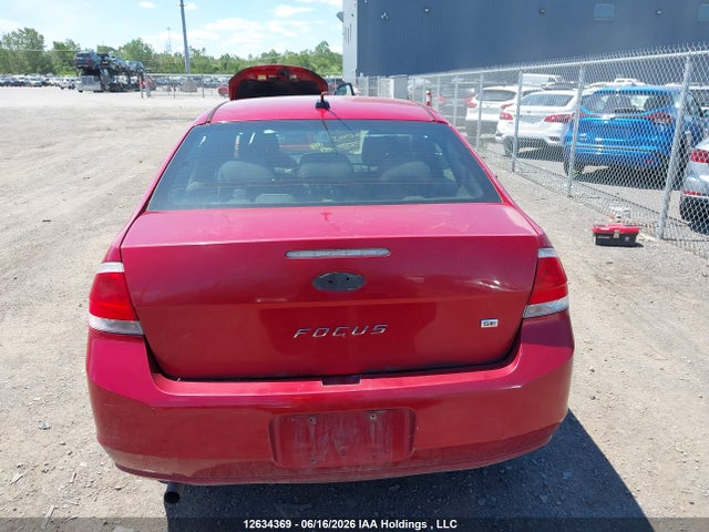 2010 Ford Focus მანქანა იყიდება აუქციონზე, vin: 1FAHP3FN7AW102399, აუქციონის ნომერი: 12634369