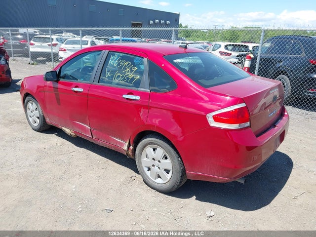 2010 Ford Focus მანქანა იყიდება აუქციონზე, vin: 1FAHP3FN7AW102399, აუქციონის ნომერი: 12634369