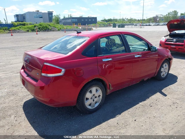 2010 Ford Focus მანქანა იყიდება აუქციონზე, vin: 1FAHP3FN7AW102399, აუქციონის ნომერი: 12634369