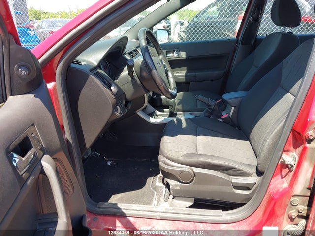 2010 Ford Focus მანქანა იყიდება აუქციონზე, vin: 1FAHP3FN7AW102399, აუქციონის ნომერი: 12634369