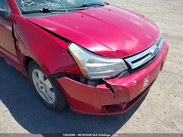 2010 Ford Focus მანქანა იყიდება აუქციონზე, vin: 1FAHP3FN7AW102399, აუქციონის ნომერი: 12634369