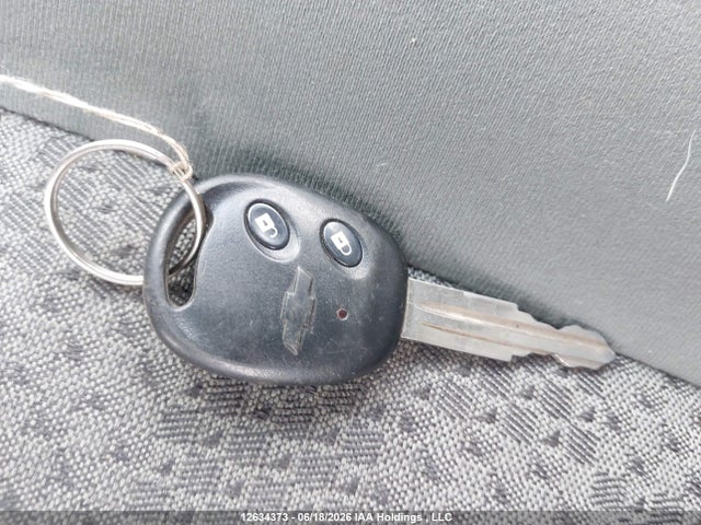 Aukcja sprzedaży 2005 Chevrolet Aveo 5 Lt, vin: KL1TG62655B356993, numer aukcji: 12634373