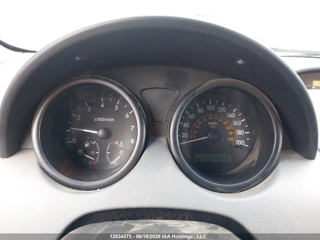 Aukcja sprzedaży 2005 Chevrolet Aveo 5 Lt, vin: KL1TG62655B356993, numer aukcji: 12634373