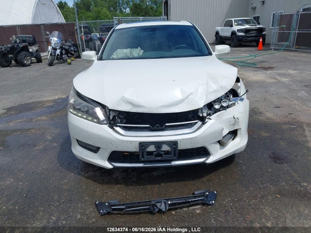 Продаж на аукціоні авто 2014 Honda Accord Touring, vin: 1HGCR2F96EA801734, номер лоту: 12634374