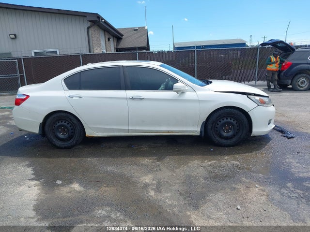 Продаж на аукціоні авто 2014 Honda Accord Touring, vin: 1HGCR2F96EA801734, номер лоту: 12634374
