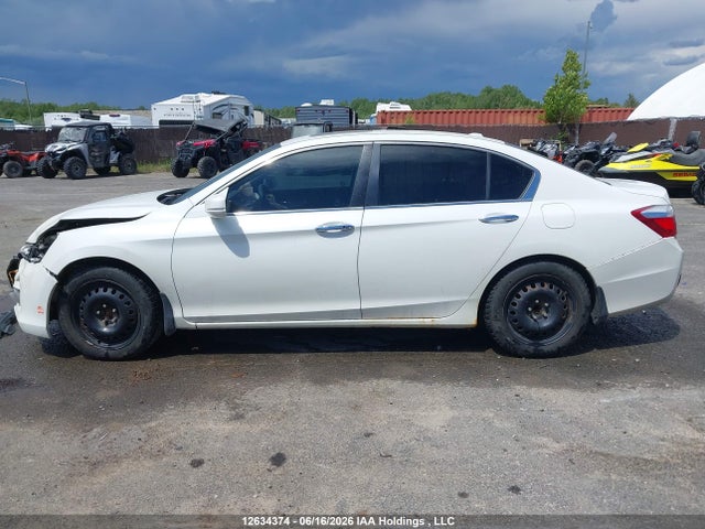 Продаж на аукціоні авто 2014 Honda Accord Touring, vin: 1HGCR2F96EA801734, номер лоту: 12634374